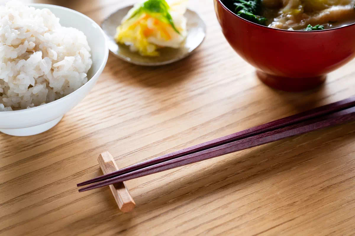 食器, 箸