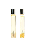 Wooshuu Roll on-GreenTea Based Fragrance(天然石入り）