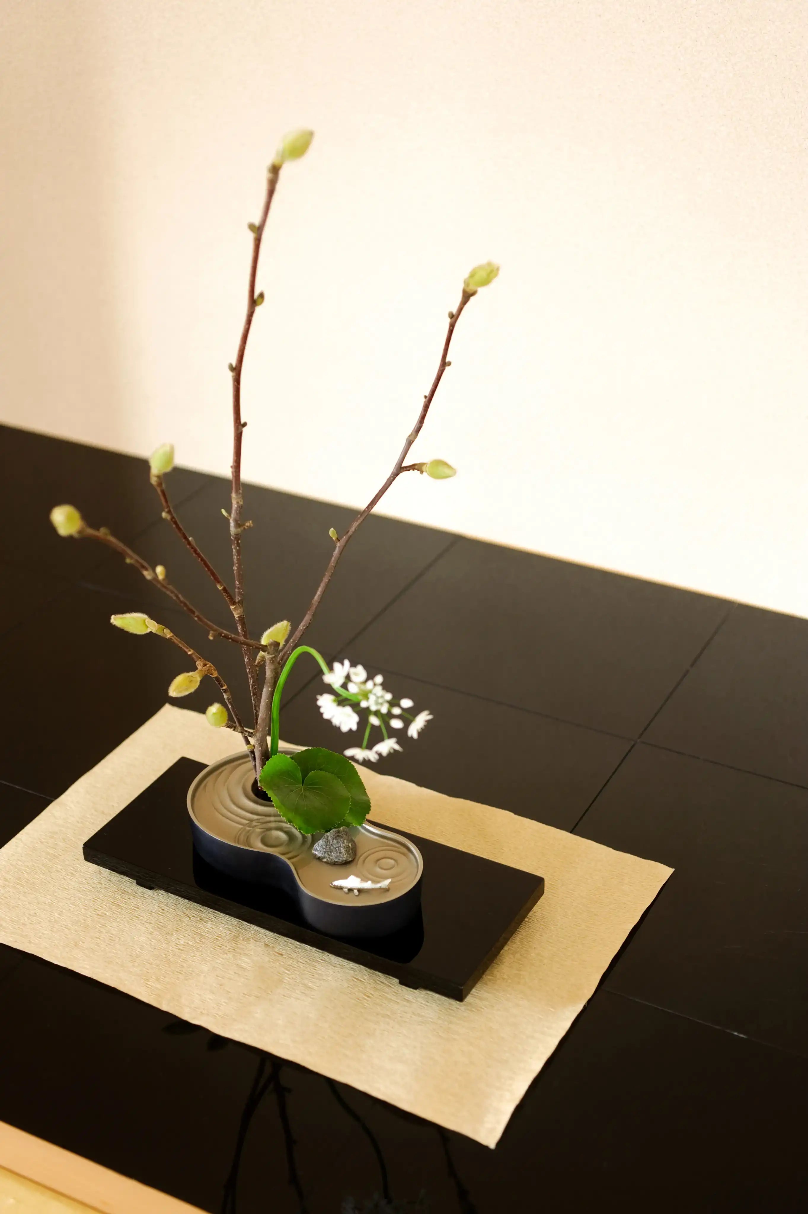 敷台 花台用
