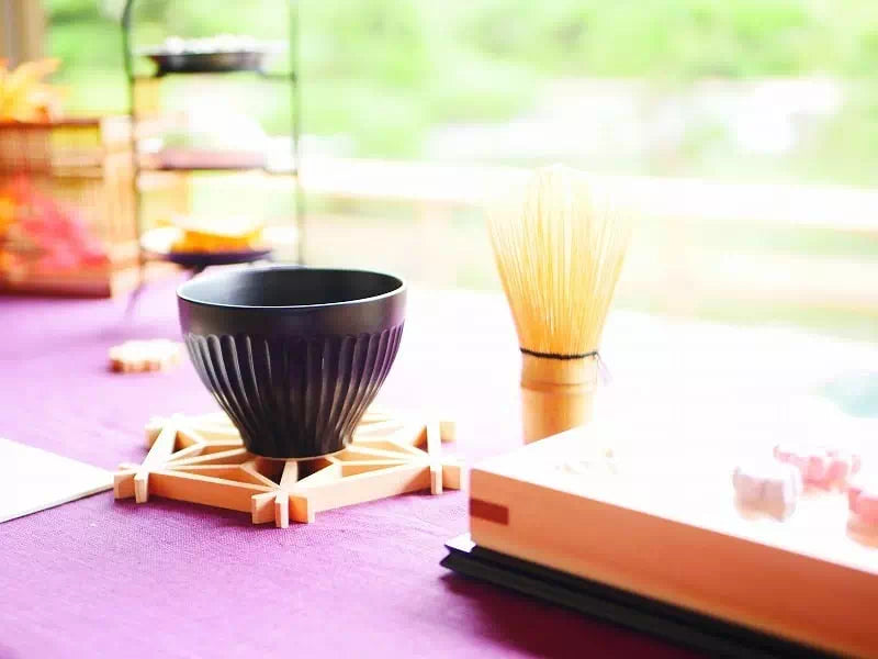 コースター, 食器