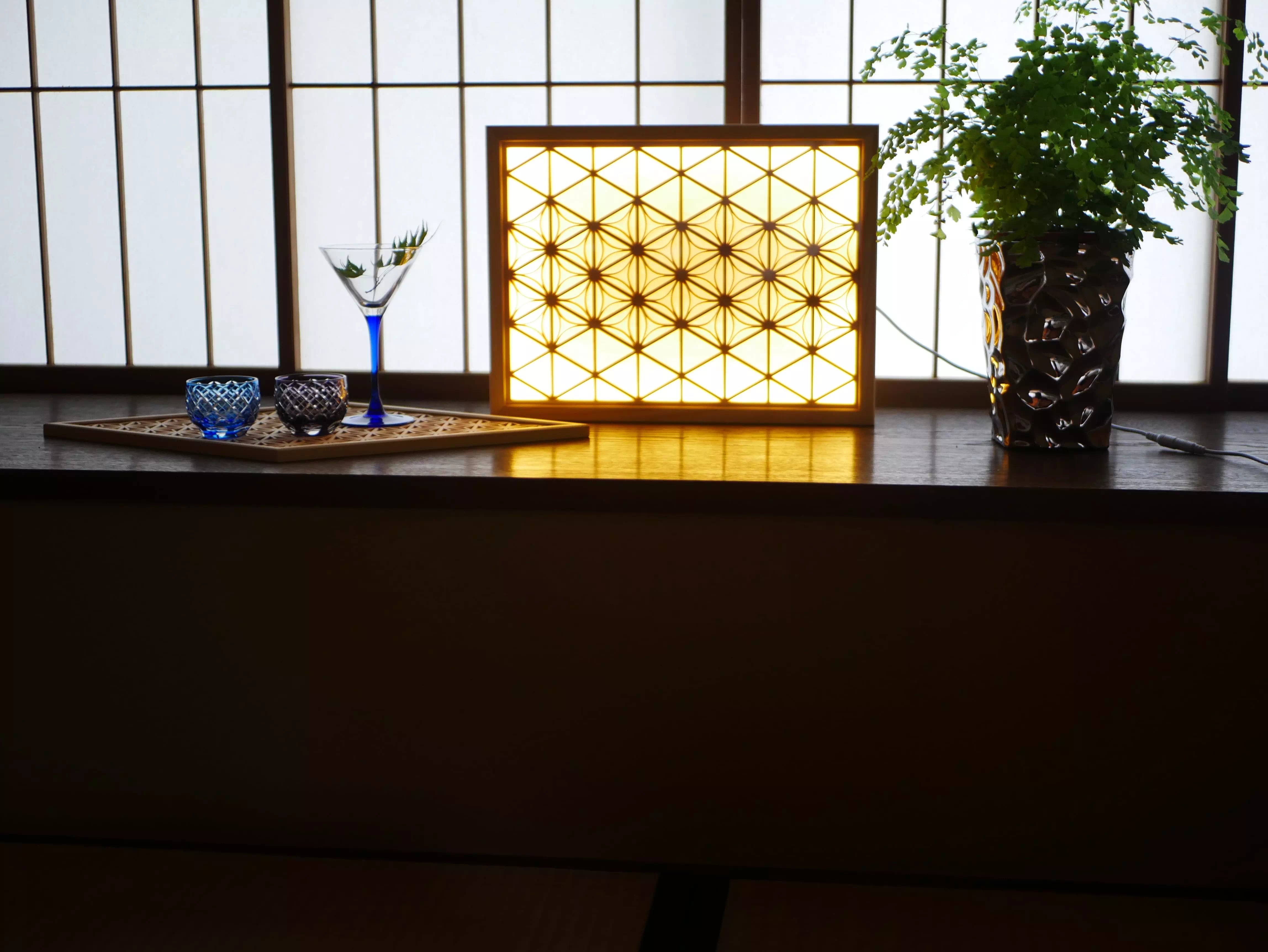 照明