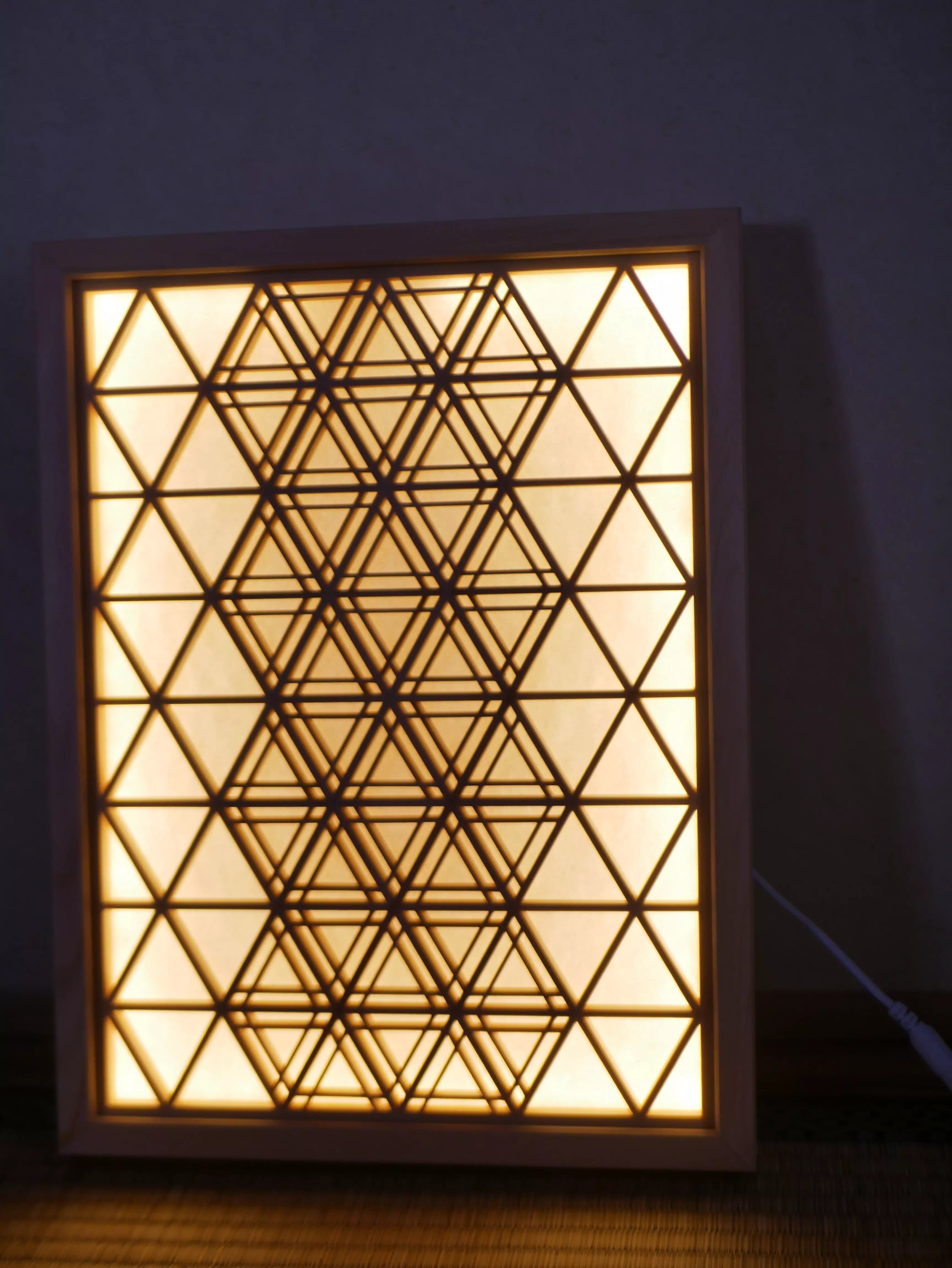 照明