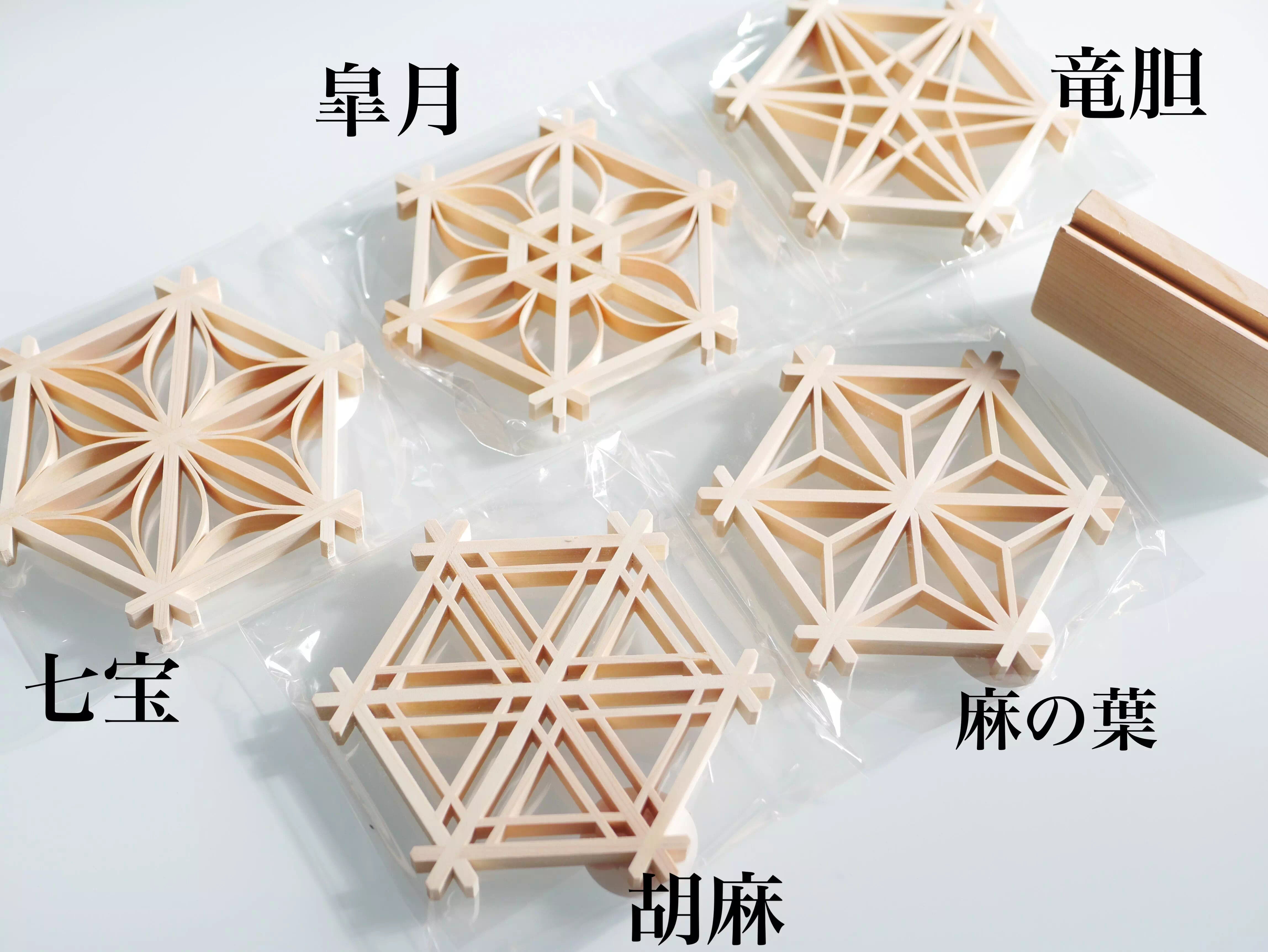 コースター, 食器
