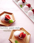 コースター, 食器