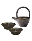 京焼 和譲美 WaJooBi ムーン 酒器セット