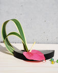 雫影 HANGETSU 花器