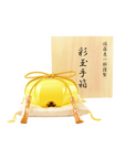 彩玉手箱 ポップカラー  京組紐 金沢箔　