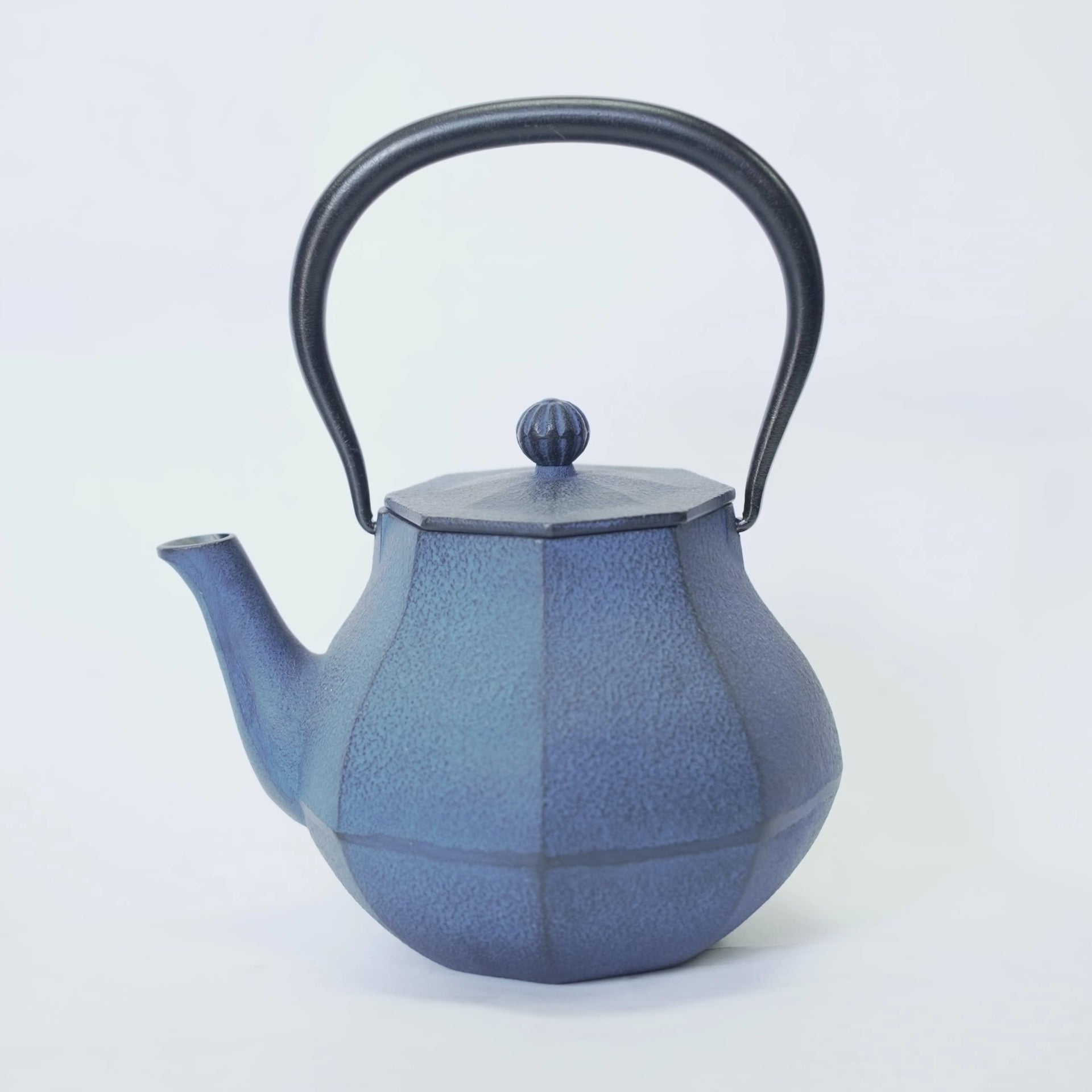 南部鉄器 及富 鉄瓶みやび 1L