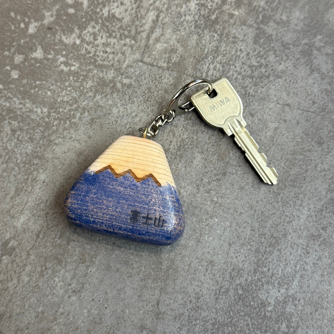 富士山 キーホルダー