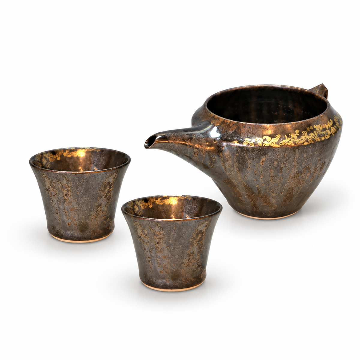 京焼 和譲美 WaJooBi ムーン 酒器セット