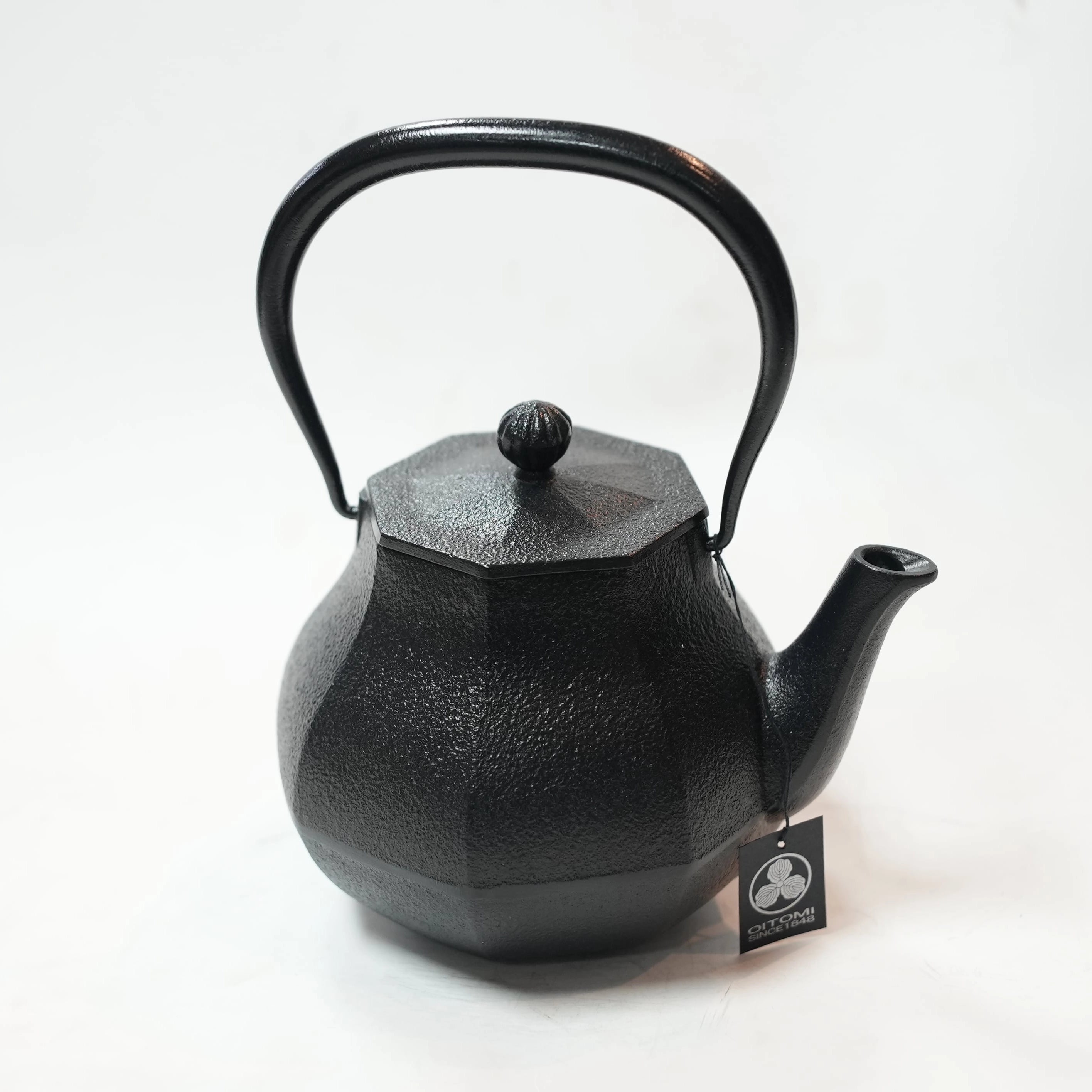 南部鉄器 及富 鉄瓶みやび 1L