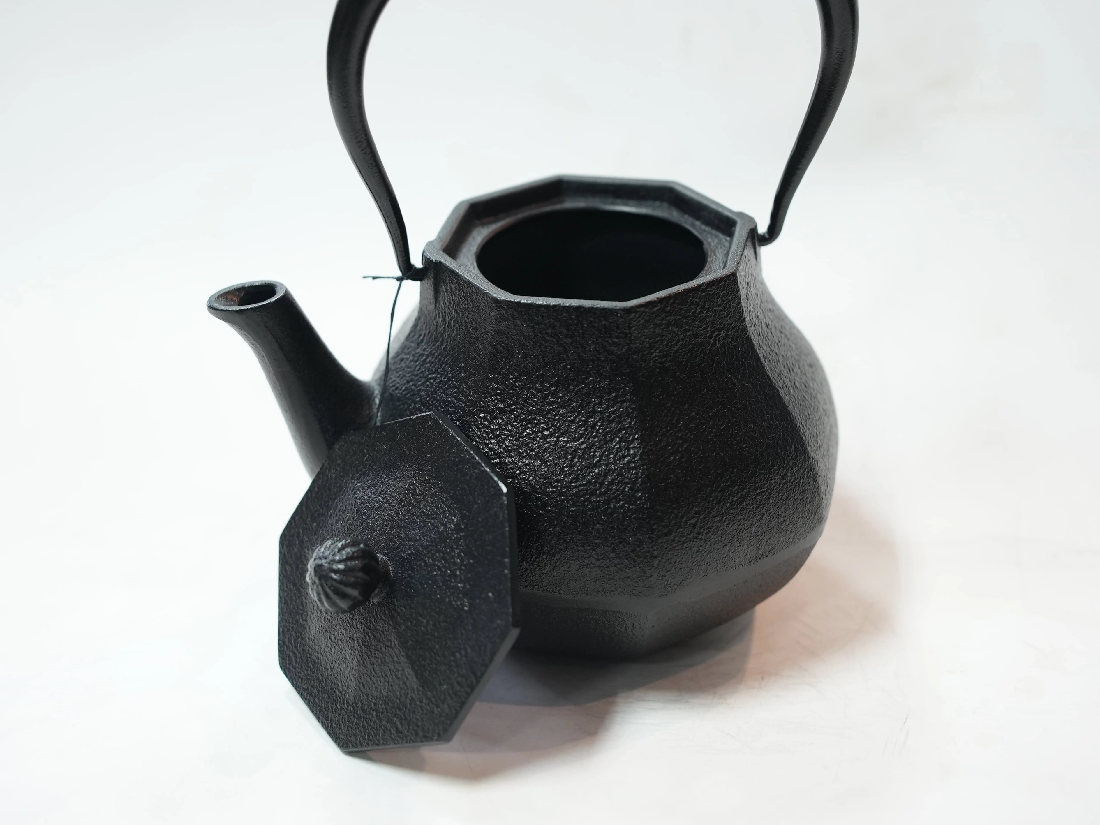 南部鉄器 及富 鉄瓶みやび 1L