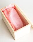 江戸硝子 冷感 桜舞富士山 タンブラー