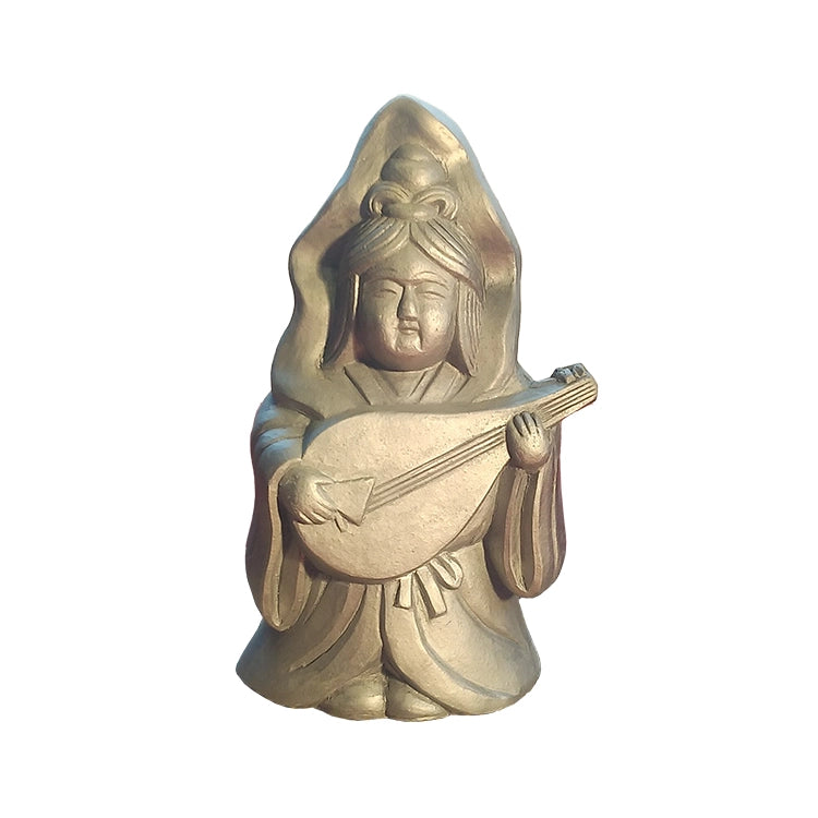 三州瓦 本磨き 七福神