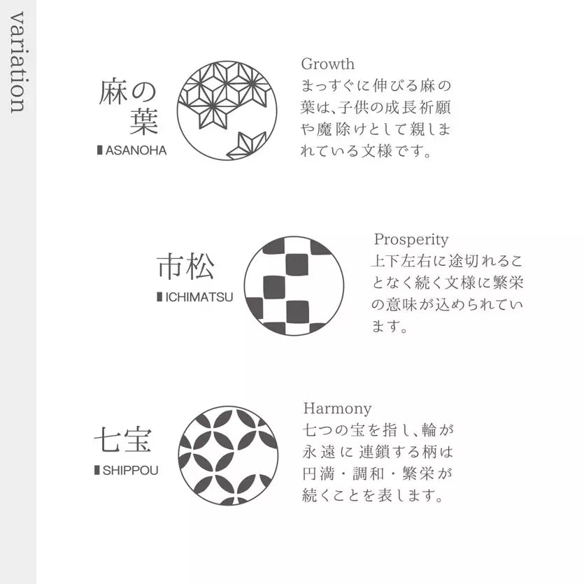 箔小紋 フリーカップ 市松
