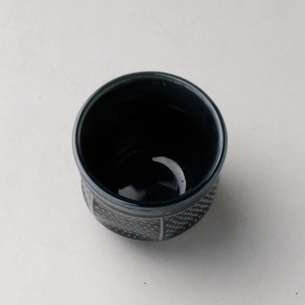 美濃焼 釣鐘酒器揃