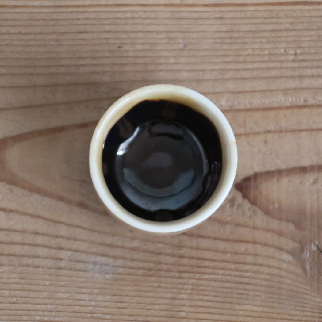 美濃焼 黄彩釉 酒器揃