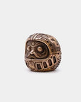 高岡鋳物  お香立て　達磨 -DARUMA-
