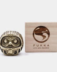 高岡鋳物  お香立て　達磨 -DARUMA-