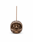 高岡鋳物  お香立て　達磨 -DARUMA-