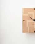 NENRIN CLOCK 175 市松