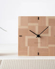NENRIN CLOCK 175 市松
