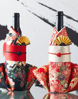 Kimono Bottle Cover  Hime (Princess) Series