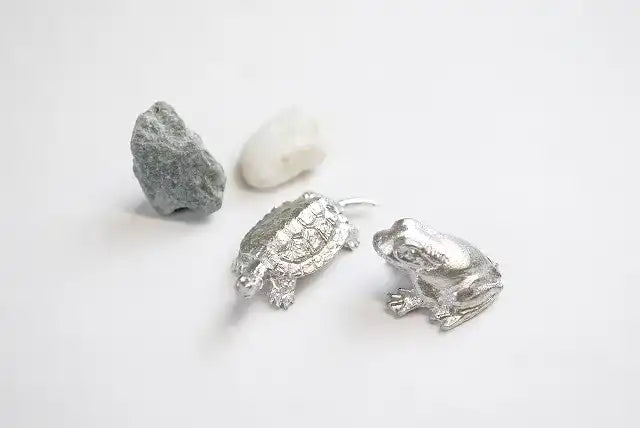 錫製 花器アクセサリーセット